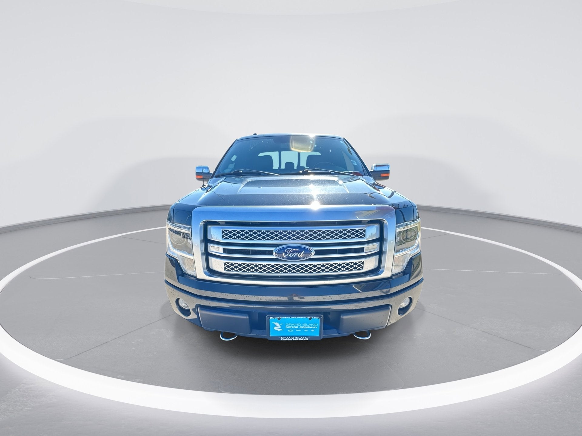 2013 Ford F-150 Platinum