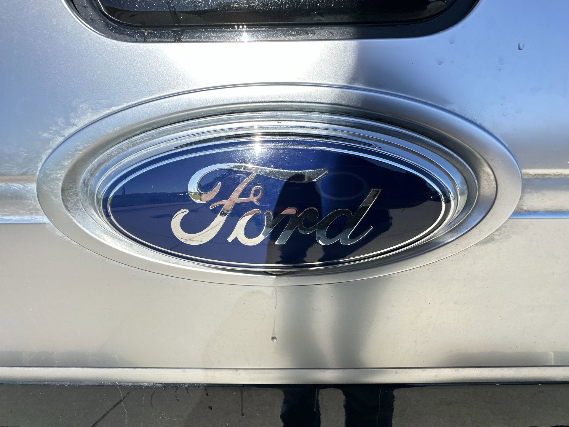 2013 Ford F-150 Platinum