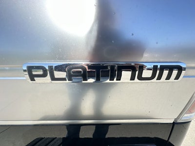 2013 Ford F-150 Platinum