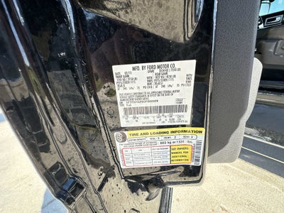 2013 Ford F-150 Platinum