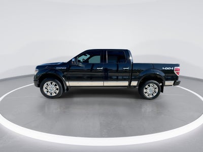 2013 Ford F-150 Platinum