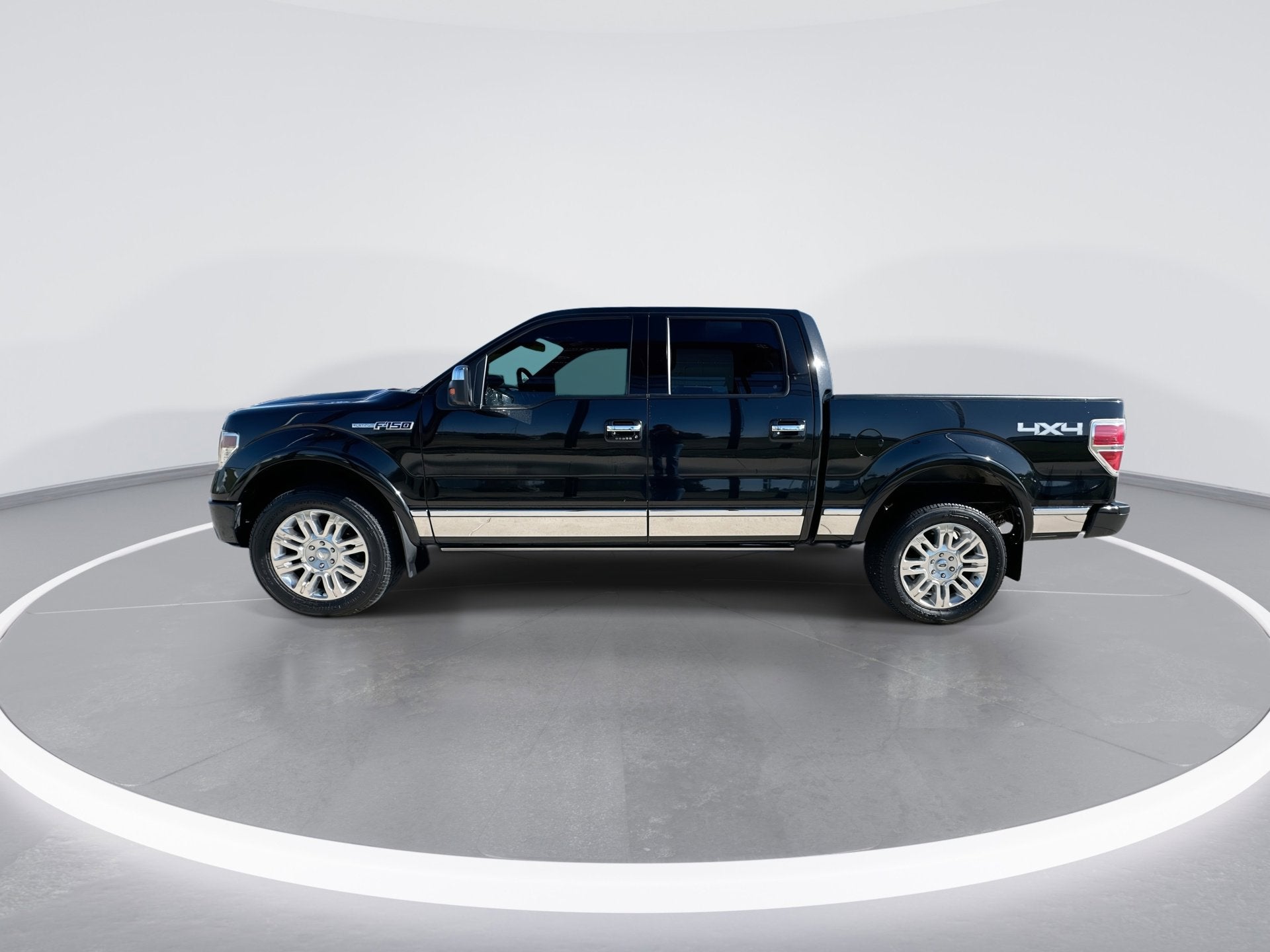 2013 Ford F-150 Platinum