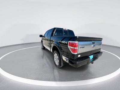 2013 Ford F-150 Platinum