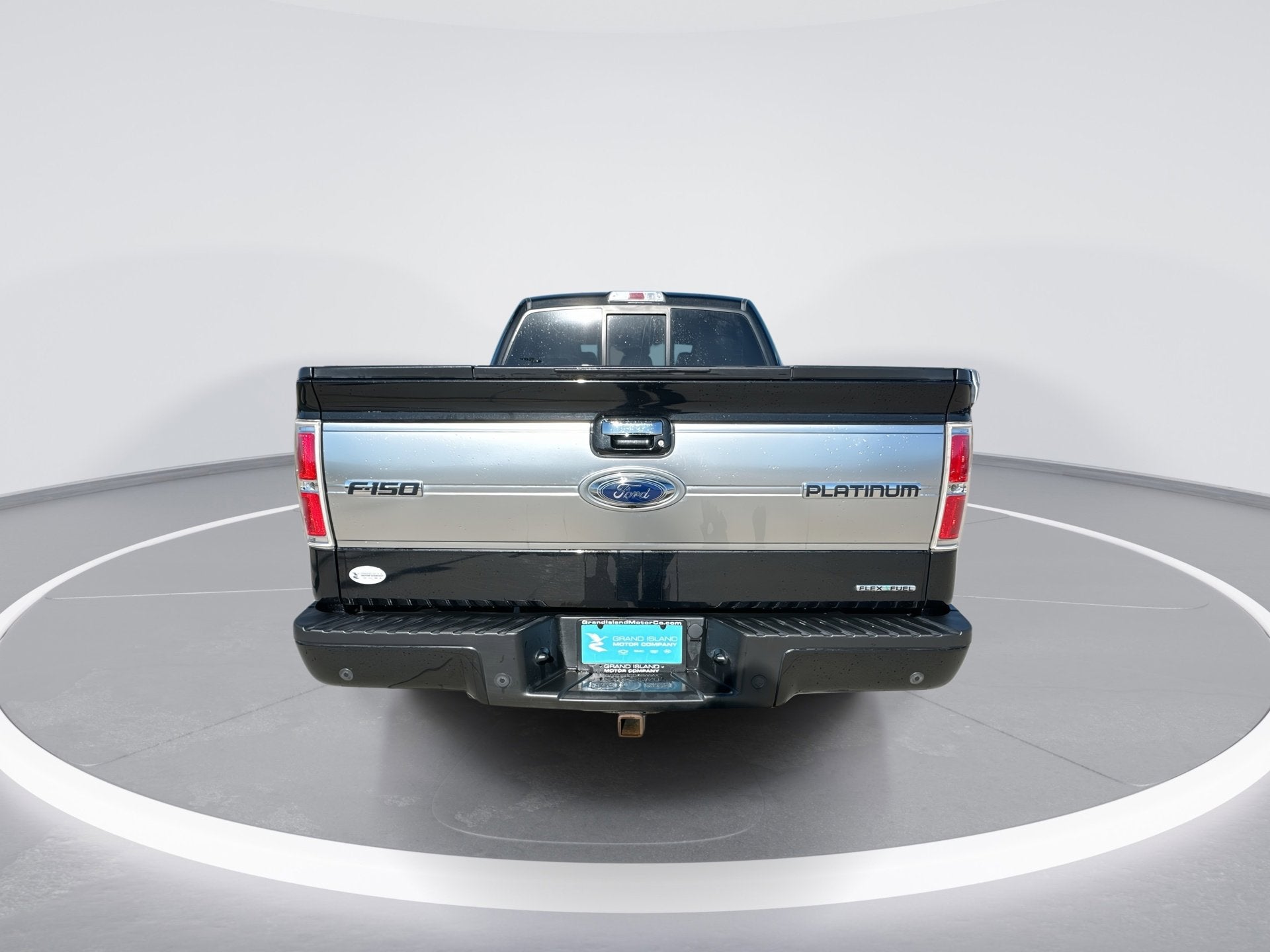 2013 Ford F-150 Platinum