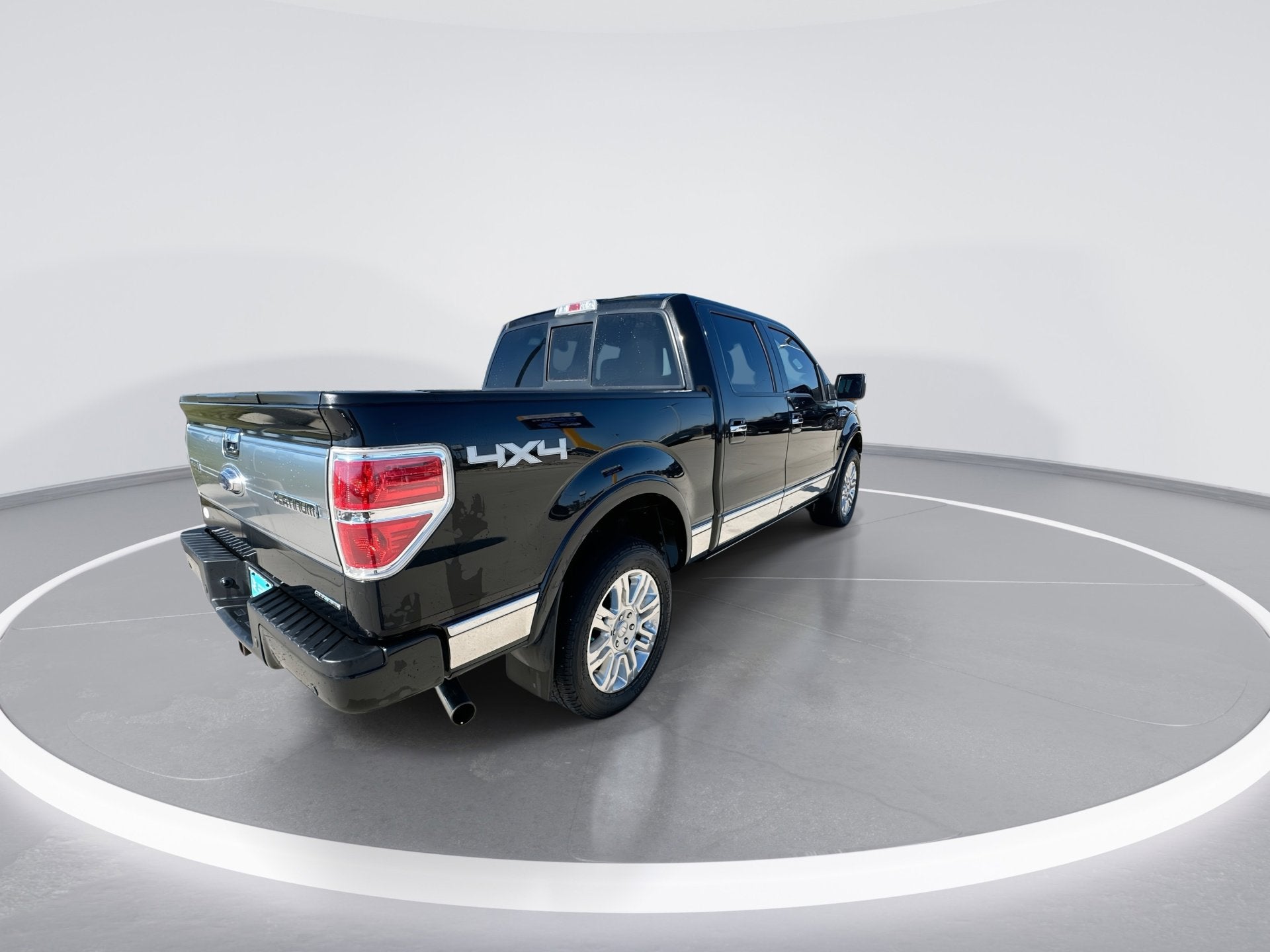 2013 Ford F-150 Platinum