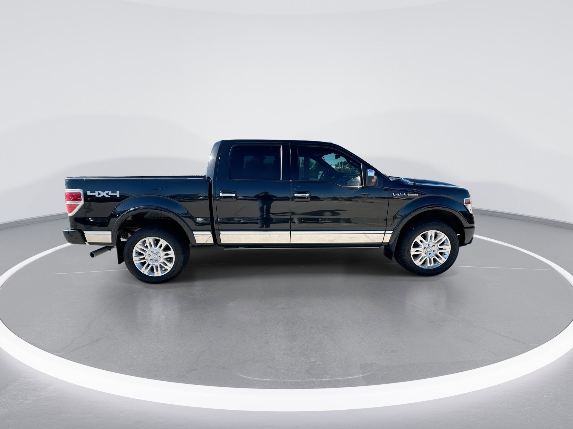 2013 Ford F-150 Platinum