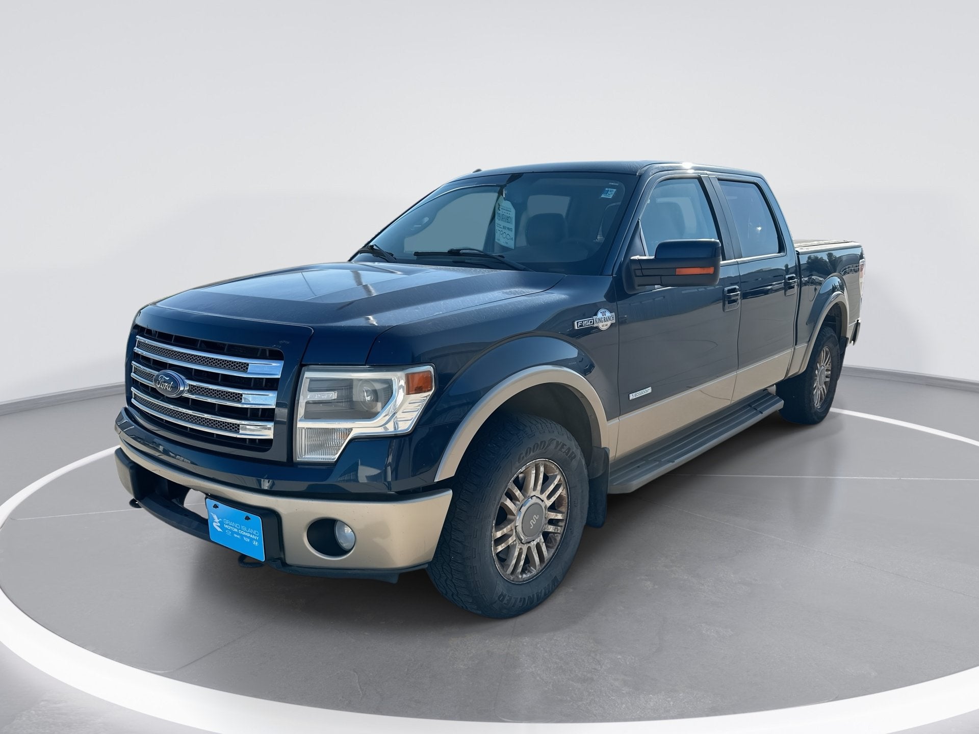 2013 Ford F-150 XL