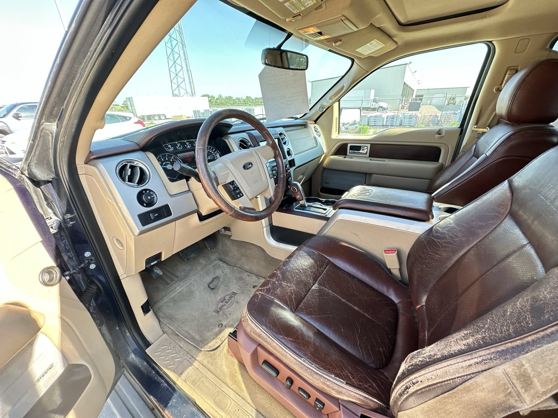 2013 Ford F-150 XL