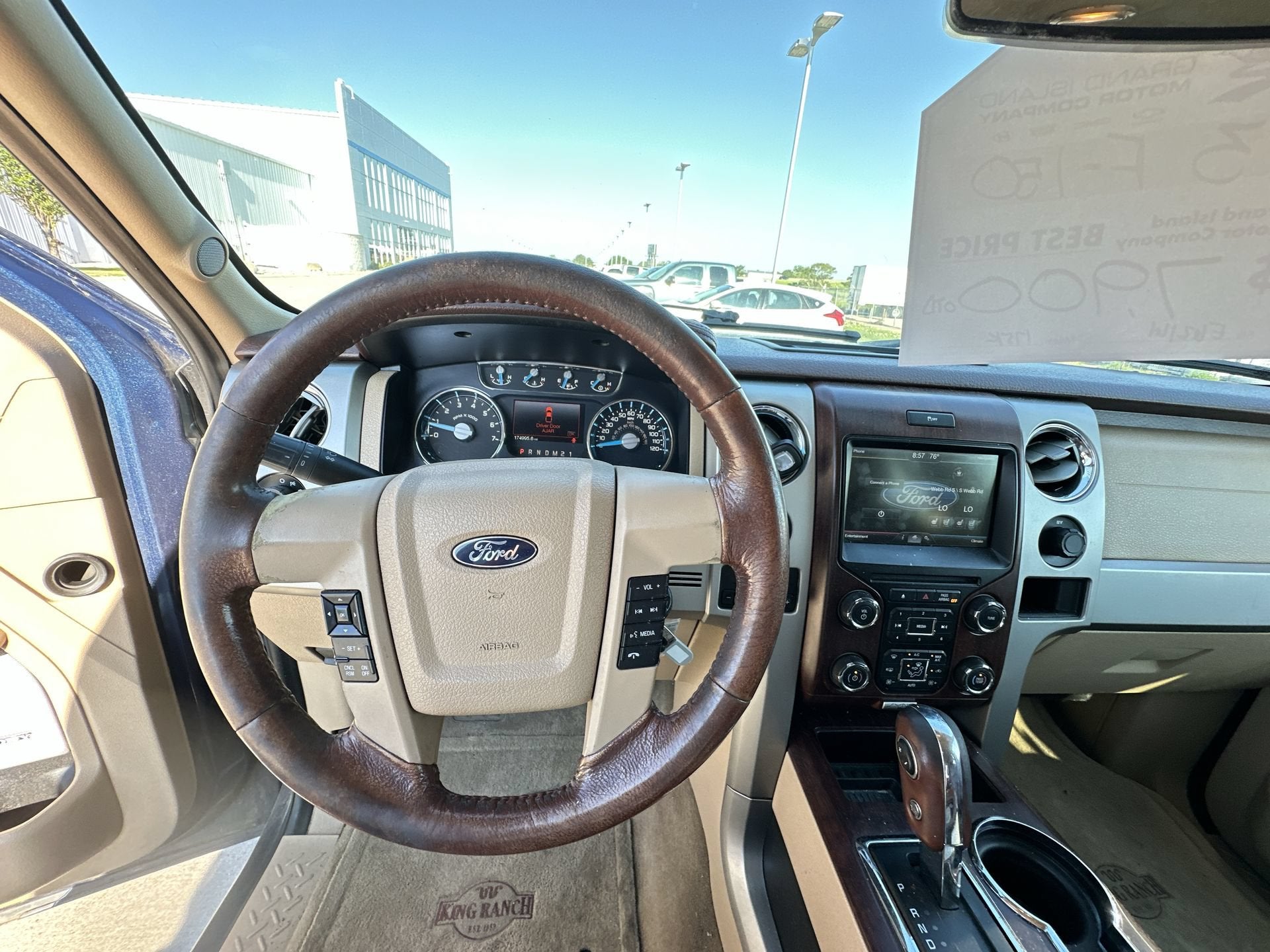 2013 Ford F-150 XL