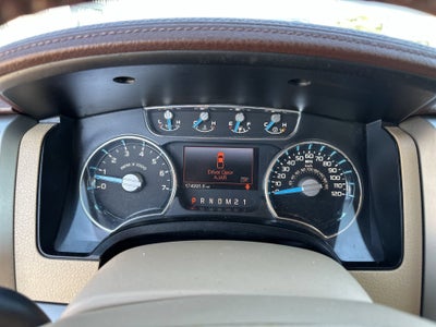 2013 Ford F-150 XL