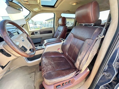 2013 Ford F-150 XL