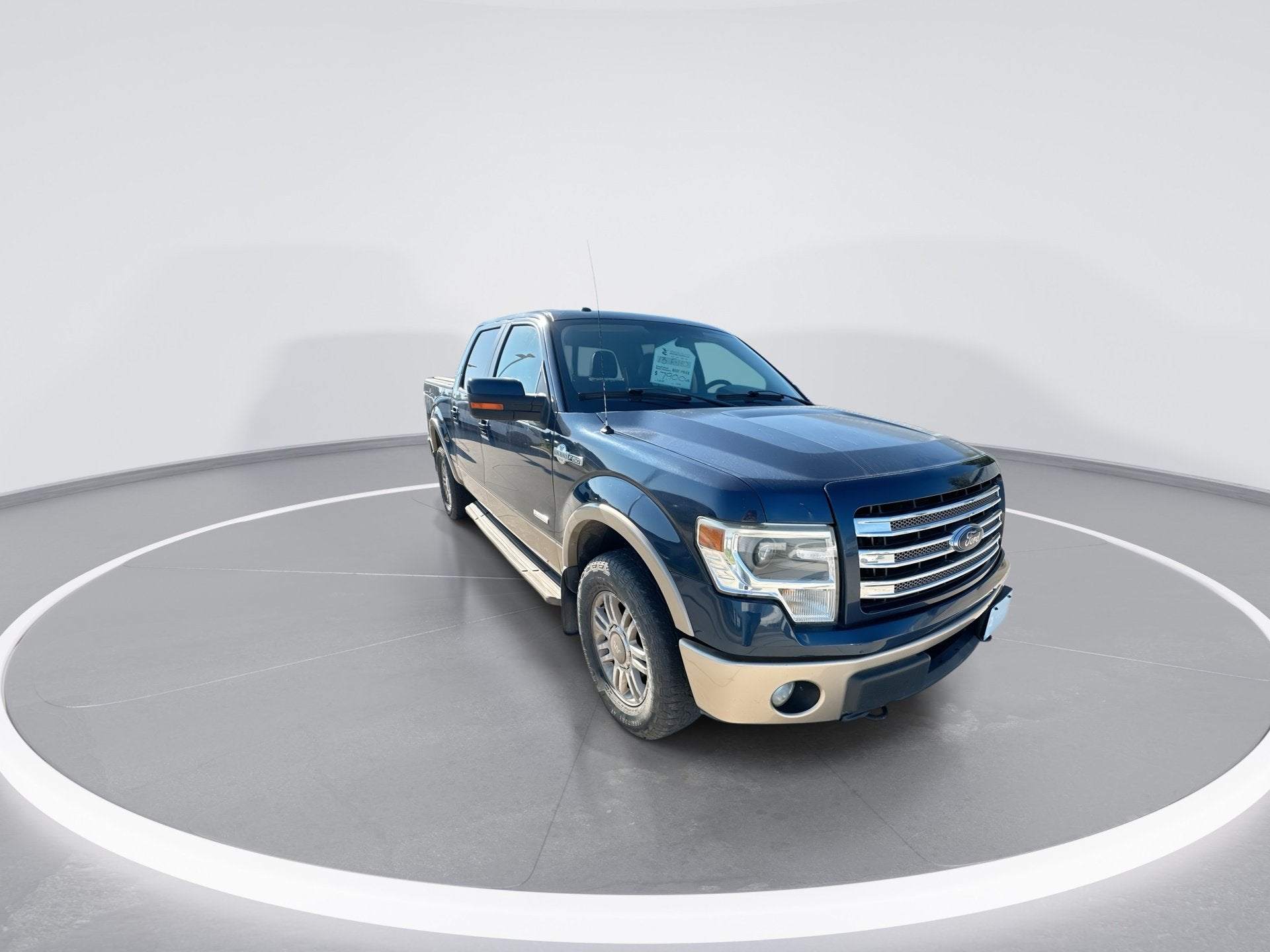 2013 Ford F-150 XL