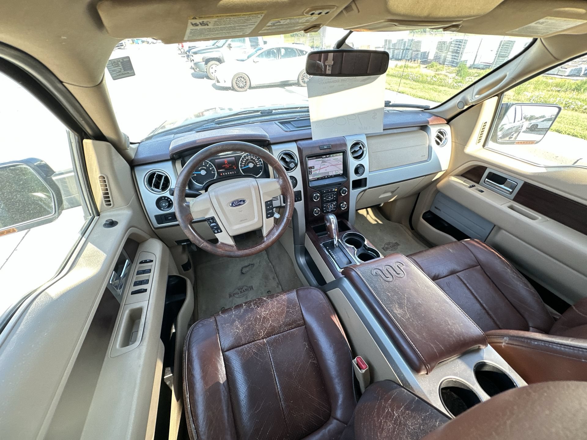 2013 Ford F-150 XL