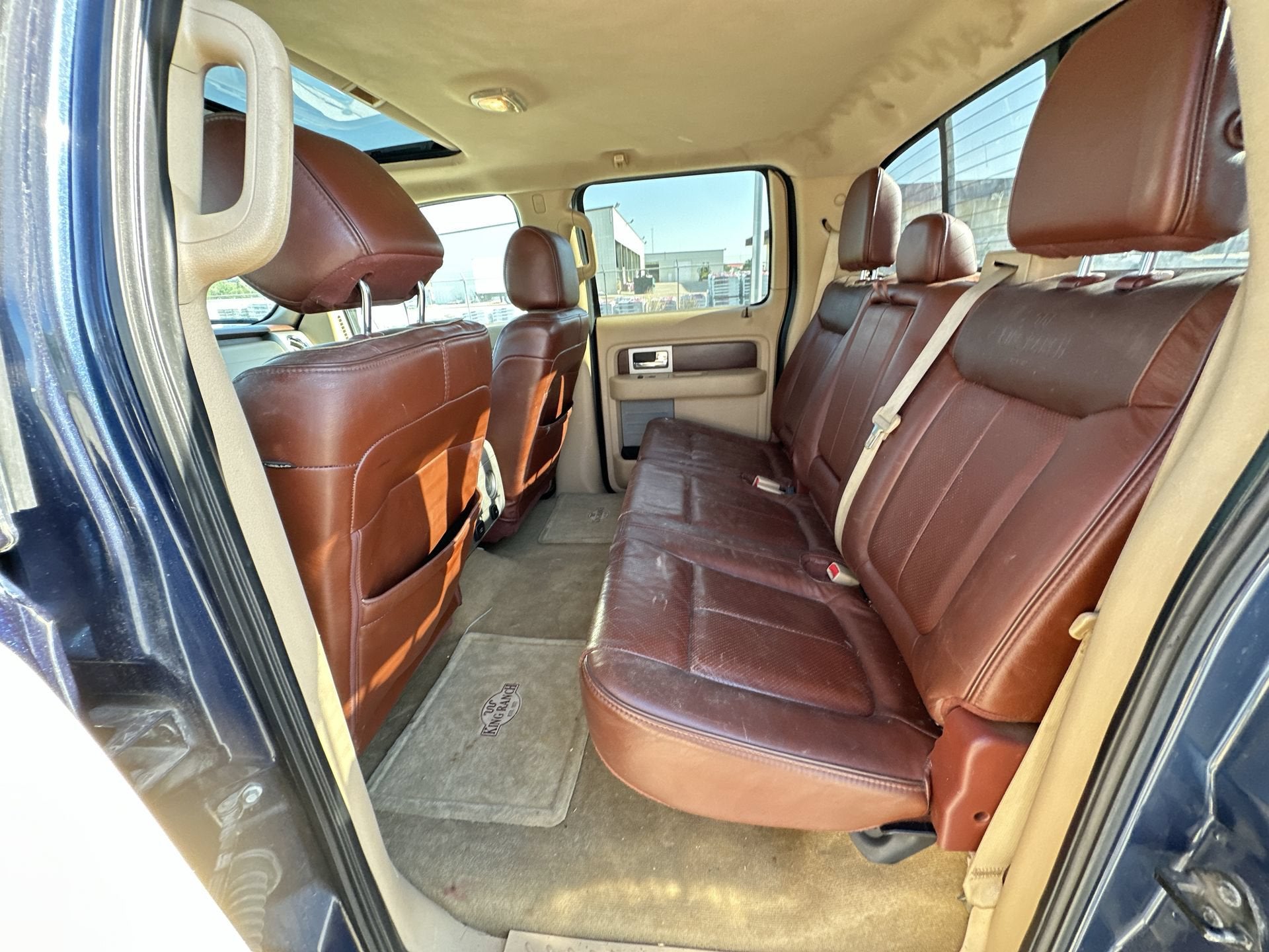 2013 Ford F-150 XL