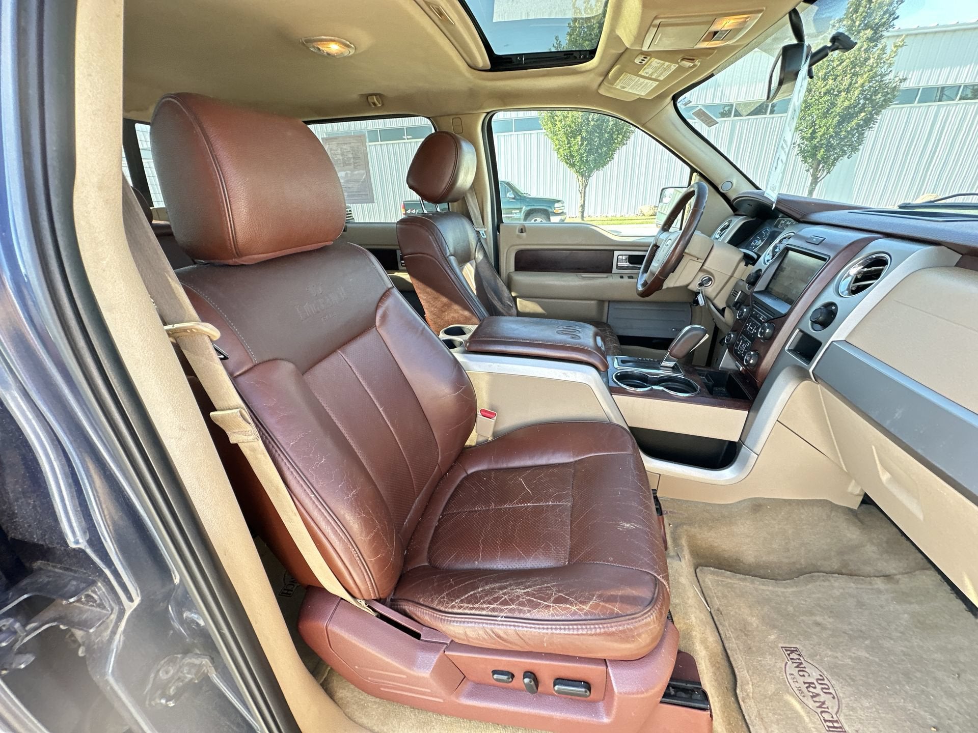 2013 Ford F-150 XL