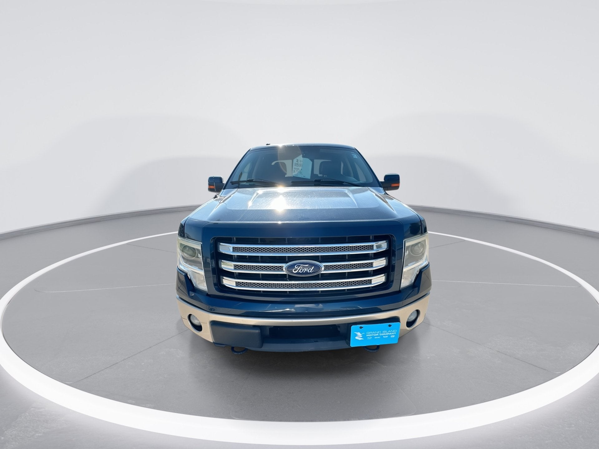 2013 Ford F-150 XL