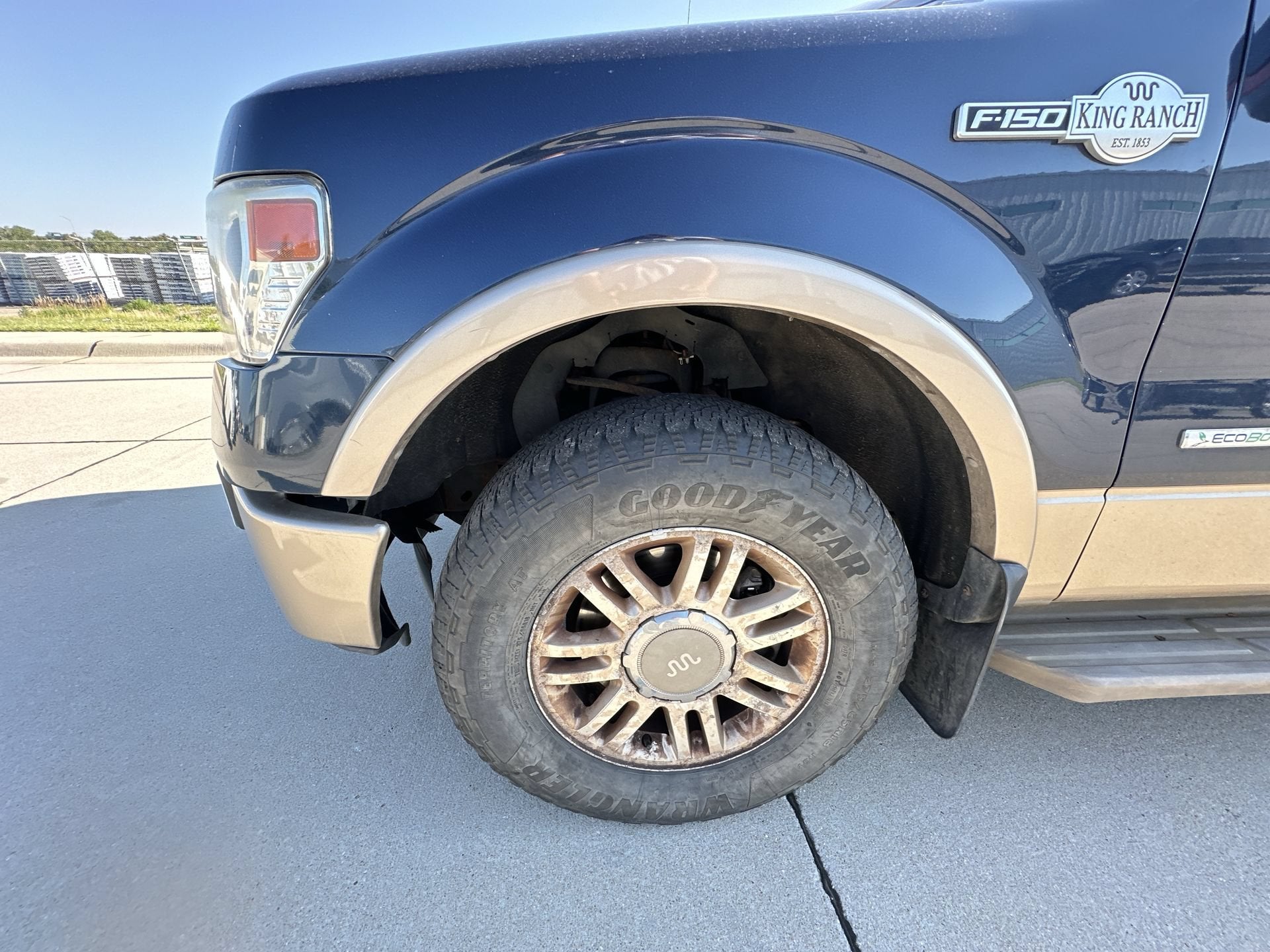 2013 Ford F-150 XL