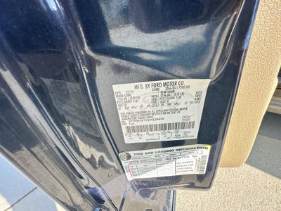 2013 Ford F-150 XL