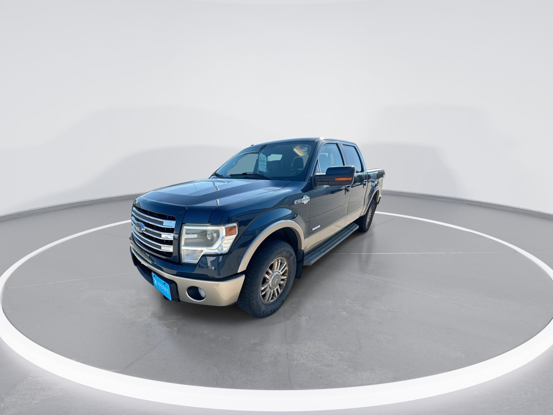 2013 Ford F-150 XL