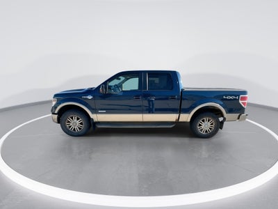 2013 Ford F-150 XL