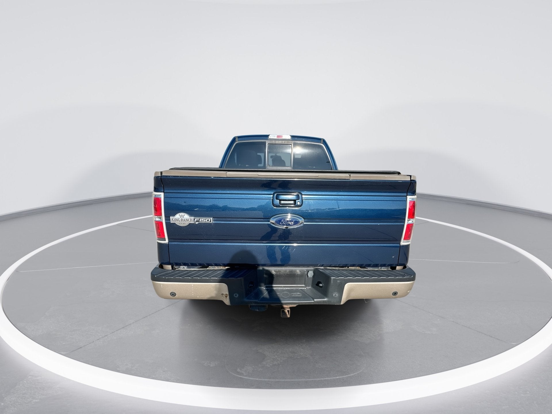 2013 Ford F-150 XL