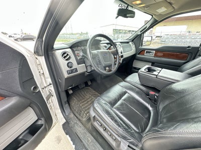 2010 Ford F-150 Lariat