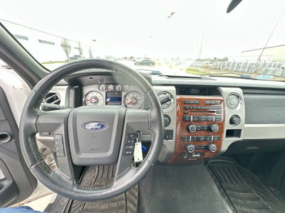 2010 Ford F-150 Lariat