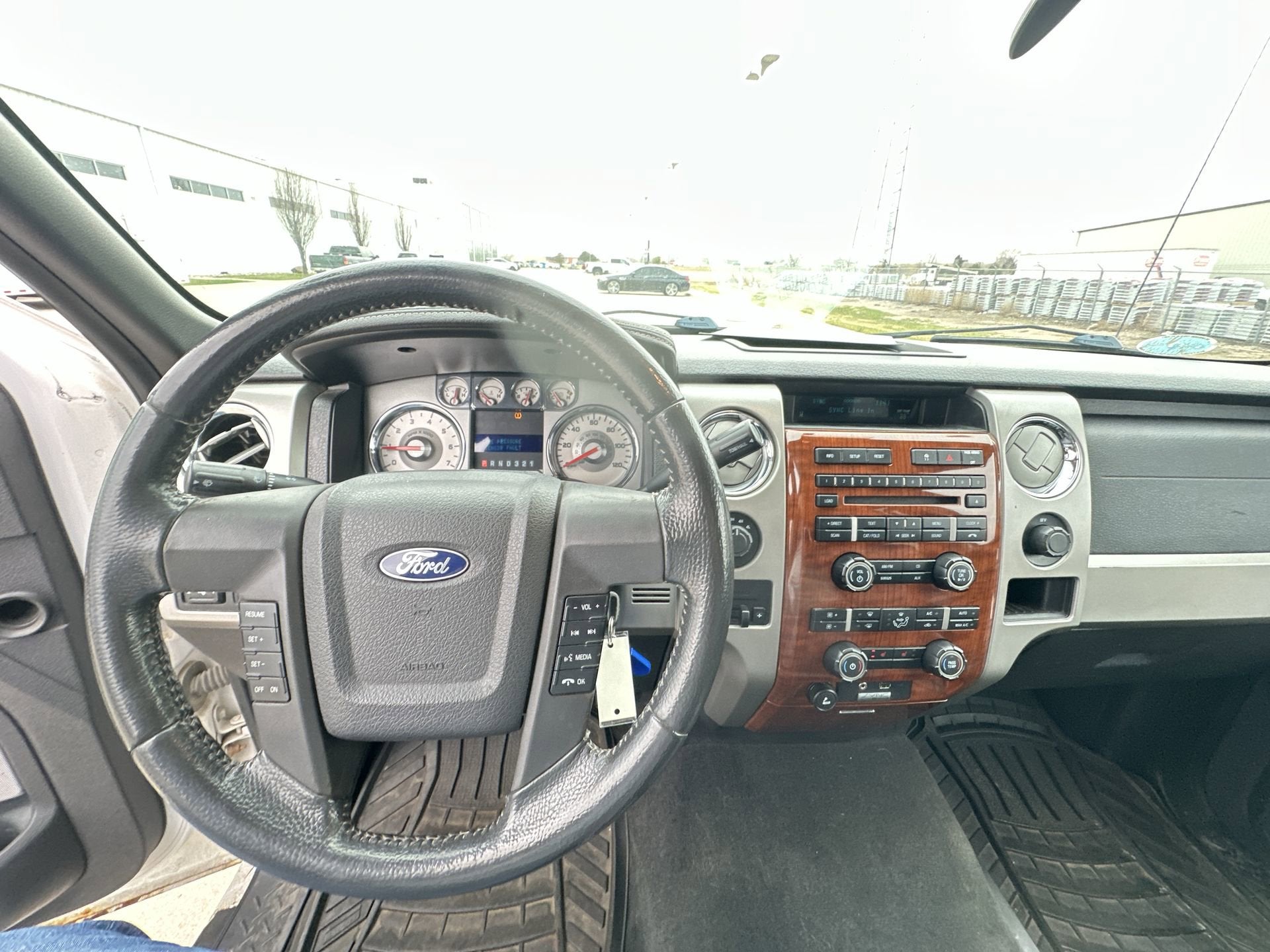 2010 Ford F-150 Lariat