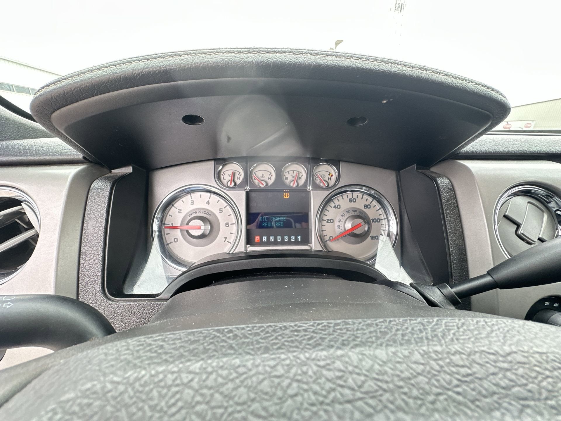 2010 Ford F-150 Lariat