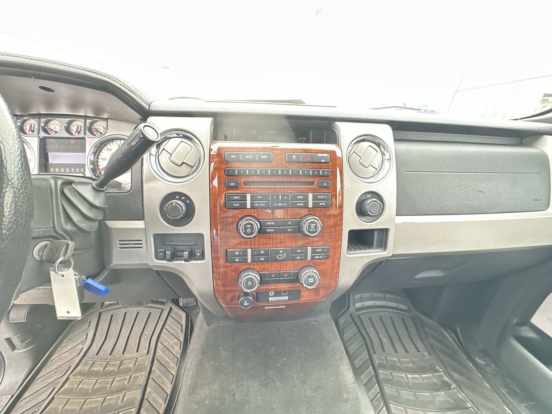 2010 Ford F-150 Lariat