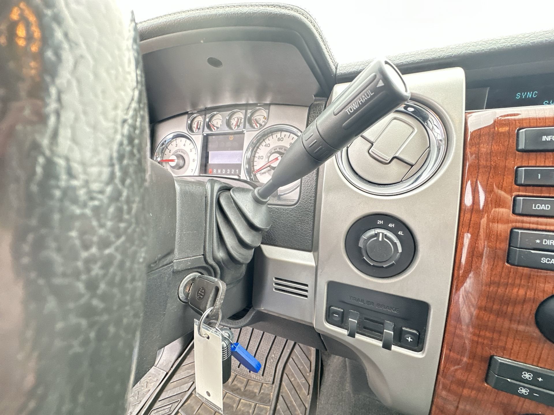 2010 Ford F-150 Lariat