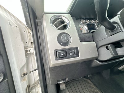 2010 Ford F-150 Lariat
