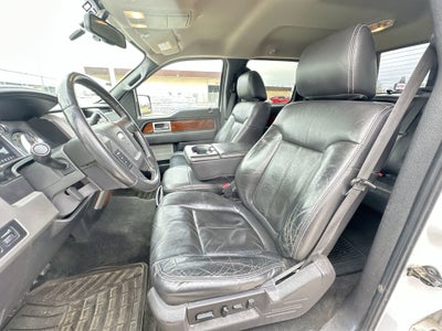 2010 Ford F-150 Lariat