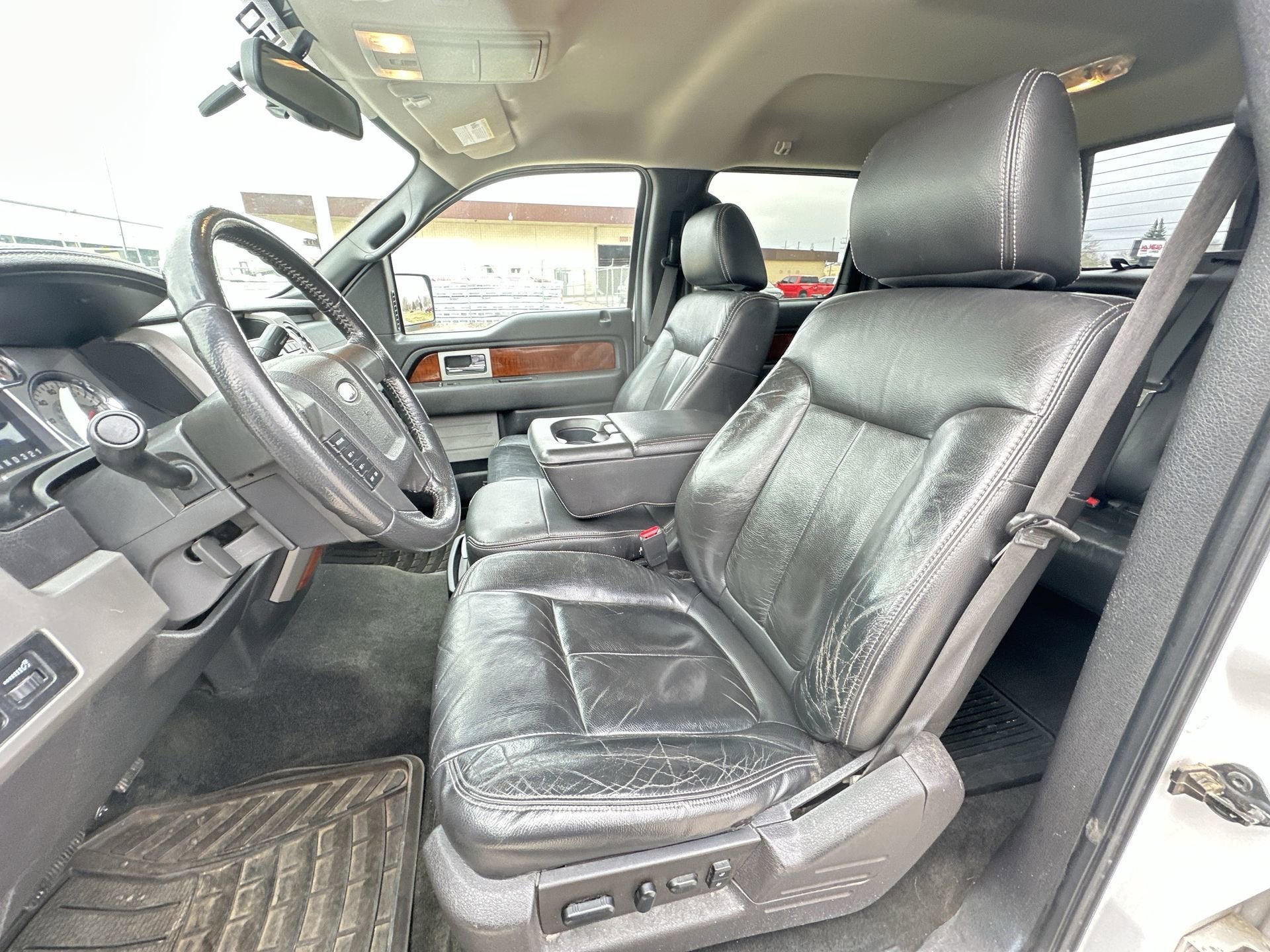 2010 Ford F-150 Lariat