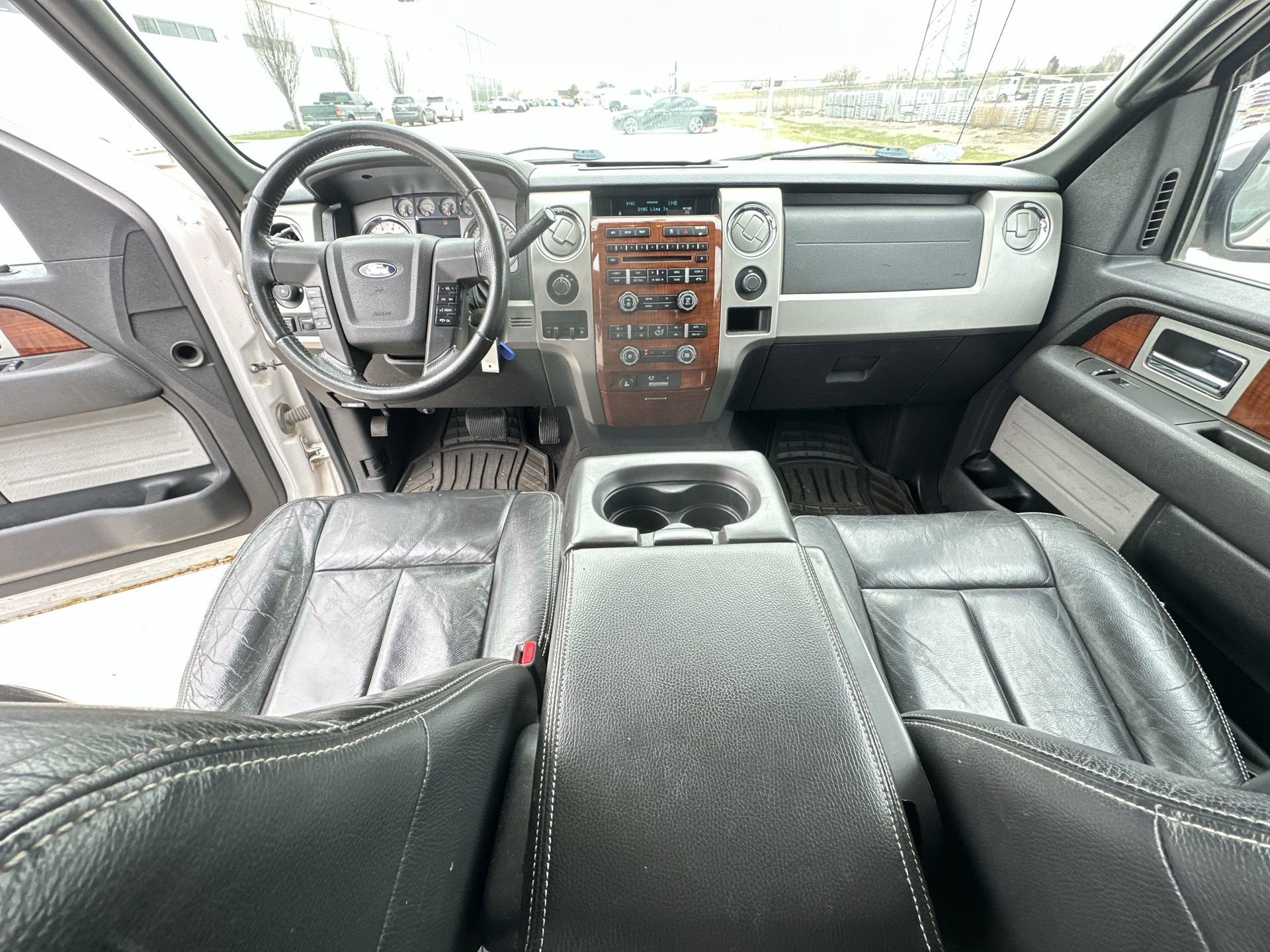 2010 Ford F-150 Lariat