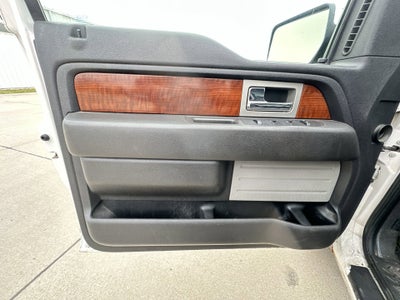 2010 Ford F-150 Lariat