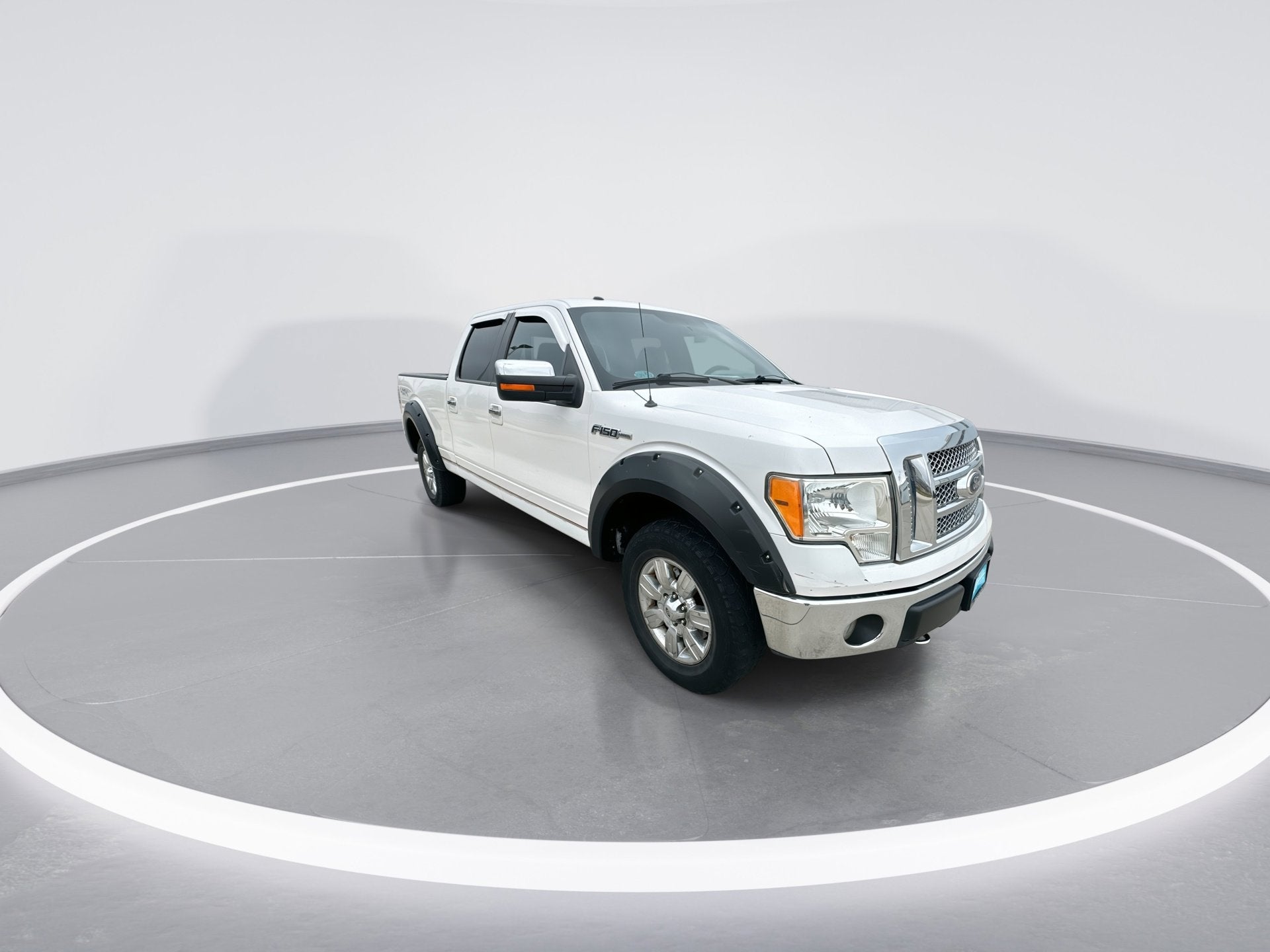 2010 Ford F-150 Lariat