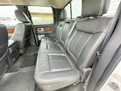2010 Ford F-150 Lariat