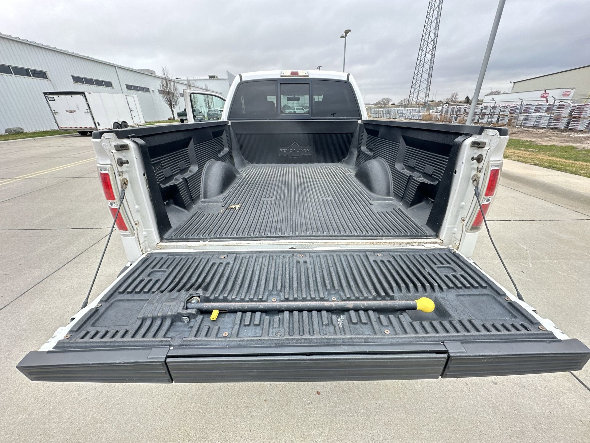 2010 Ford F-150 Lariat