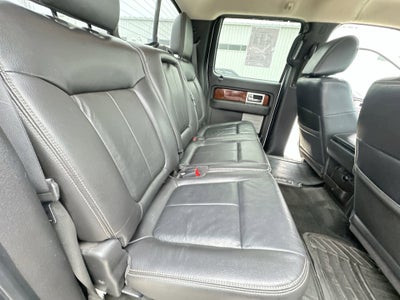 2010 Ford F-150 Lariat