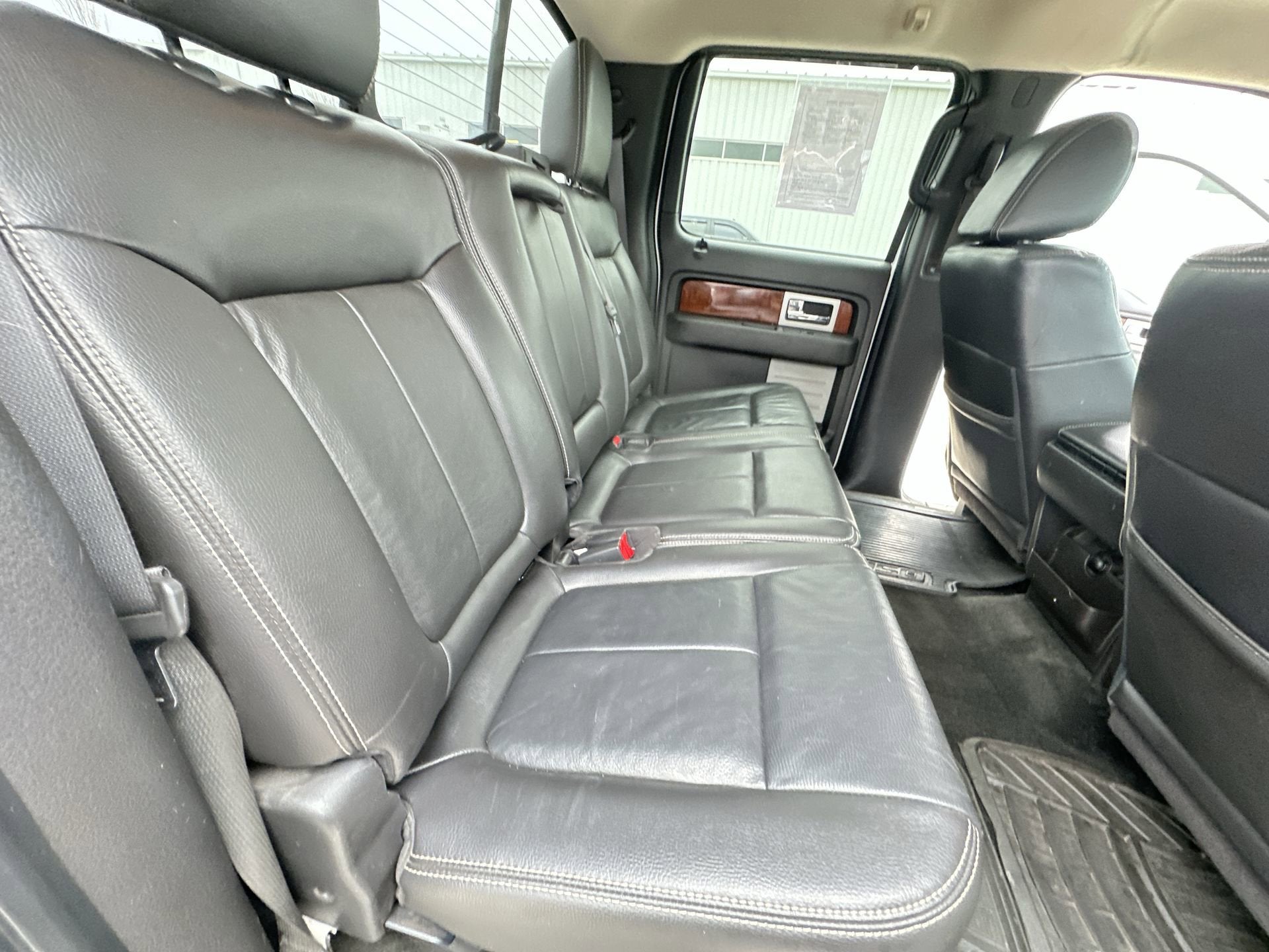 2010 Ford F-150 Lariat