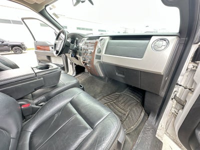 2010 Ford F-150 Lariat