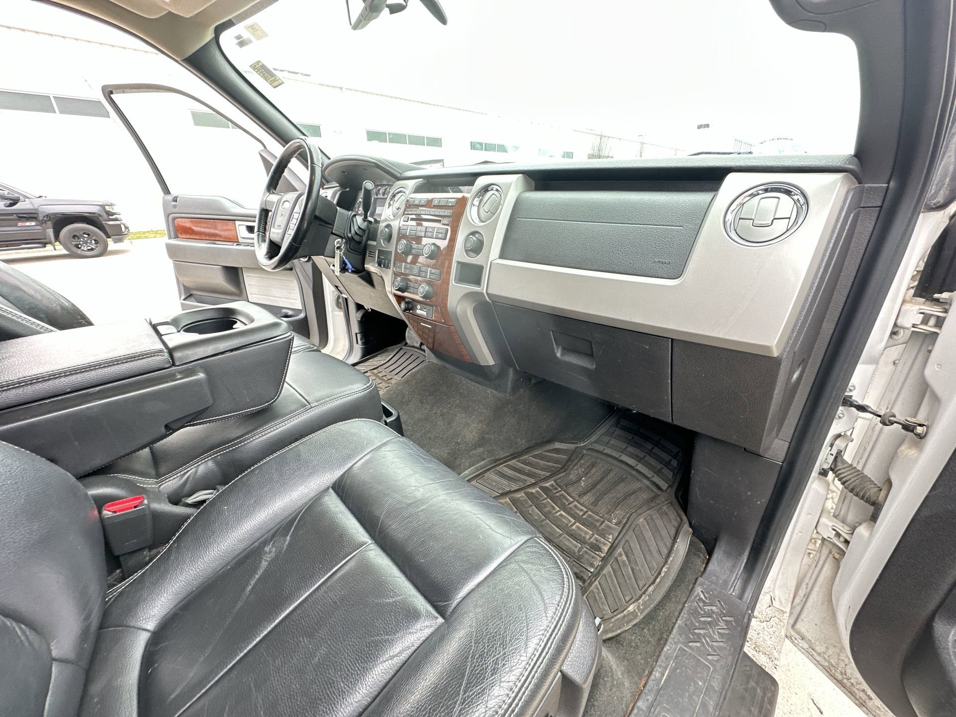 2010 Ford F-150 Lariat