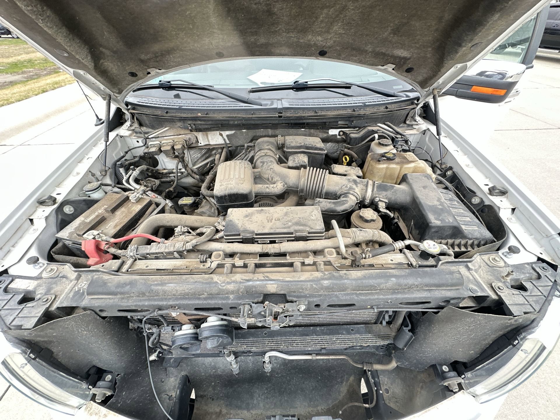 2010 Ford F-150 Lariat