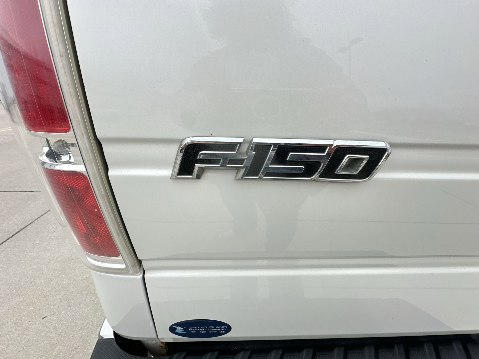 2010 Ford F-150 Lariat