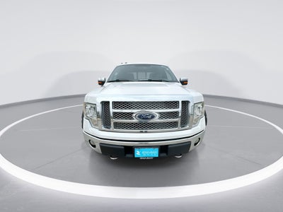 2010 Ford F-150 Lariat