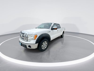 2010 Ford F-150 Lariat