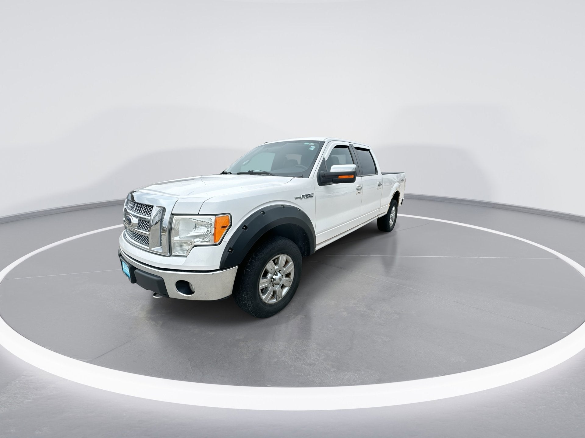 2010 Ford F-150 Lariat