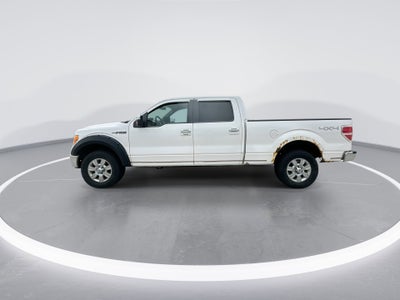 2010 Ford F-150 Lariat