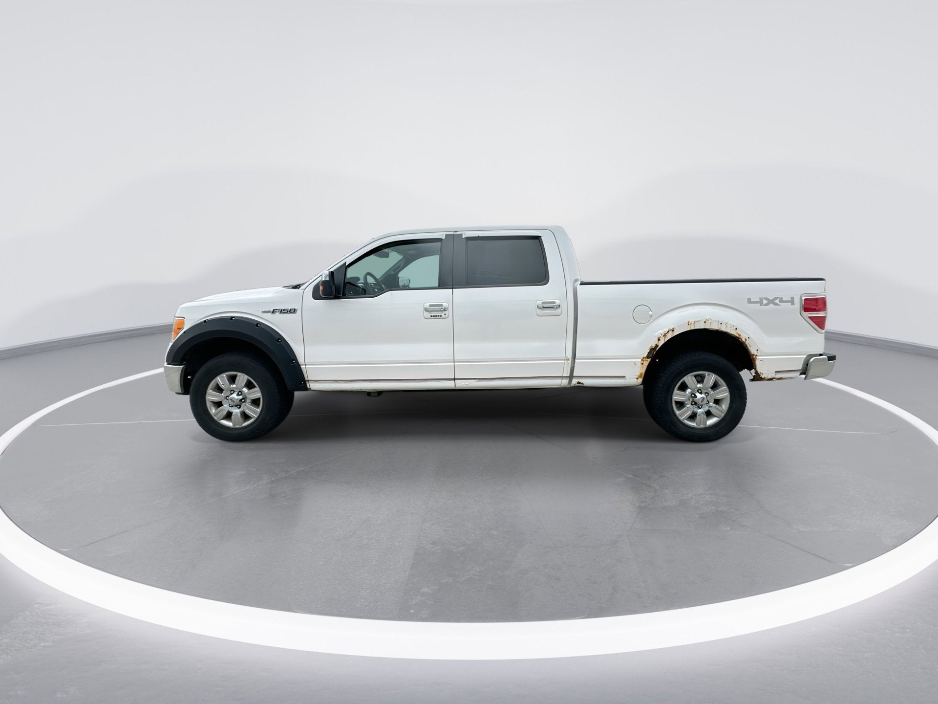 2010 Ford F-150 Lariat